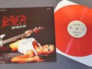 Slayer - Captor Of Sin / LP red