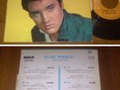 RARE French EP 45t BIEM (7') ELVIS PRESLEY (Lang, 10/1970)