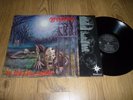 BAPHOMET - The Dead Shall Inherit - UK LP with INNER - VILE 31 - STILL IN SHRINK