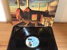 PINK FLOYD Original Vinyl Album ANIMALS 1977 SHVL 815 UK Press Classic Rock Prog