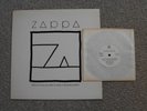 Frank Zappa-Ship Arriving Too Late UK LP CBS85804 1st +7