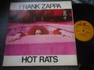 FRANK ZAPPA  REPRISE LP HOT RATS 1969 EX++ VINYL SUPERB AUDIO