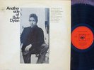 Bob Dylan 1st Press UK LP Another side of Bob Dylan VG+ ’64 CBS SBPG62429
