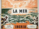 Ducretet Thomson 320 C 016 DEBUSSY La Mer Iberia INGHELBRECHT