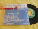 juke-box johnny hallyday  avec L'ENCART 