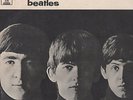 The Beatles - 'With The Beatles' 1970s Brazilian Stereo LP. Ex