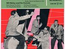 EP Cover No Vinyl Bill Haley Dont knock the Rock D Brunswick 10 090 Orig. Cover