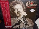 LP   Gordon Lightfoot ?– Dream Street Rose  JAPAN  PROMO  1980  w/OBI   MINT