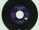 THE HARPTONES Life Is But A Dream PARADISE Rare PURPLE LABEL 1956 DOO WOP