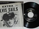 ELVIS PRESLEY Elvis Sails Rare NM RCA Victor ?EPA-4325