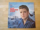 Elvis Presley LP, Elvis' Christmas Album LPM-1951  Black Label, Long Play, 1958