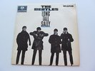 THE BEATLES  ORIGINAL  1964  DANISH   EP     LONG TALL SALLY    MADE IN DENMARK
