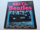PETE BEST BEST  OF THE BEATLES  ORIGINAL  1966 U.S.A. LP  SAVAGE B M 71