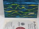 KATCHEN Diabelli Variations BEETHOVEN London NM- Stereo BLUEBACK CS-6203 BB DG