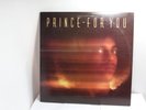 prince for you lp 1978 warner bsk 3150 12