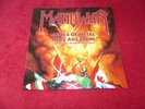 Q115 - Manowar - Kings Of Metal / Herz Aus Stahl - ATL 786481-0 Maxi - gewaschen