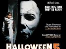 HALLOWEEN 5 - EXPANDED SCORE - LIMITED EDITION - ALAN HOWARTH