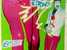 Beck Midnite Midnight Vultures Rare Vinyl LP Record with Insert Bong Load VG+