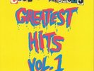 COCKNEY REJECTS - Greatest Hits Vol 1 - Vinyl (limited gatefold yellow vinyl LP)