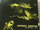 Johnny Griffin A Blowing Session with Autograph French Blue Note LP