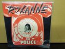 THE POLICE STING ROXANNE RARE FIRST PRESS IN TELEPHONE SLEEVE A1 B1