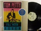 TOM PETTY Full Moon Fever U.S. Orig 1989 (Vinyl EX) LP in Shrink