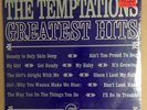 THE TEMPTATIONS GREATEST HITS GORDY GS919 VINYL LP, NEW SEALED IN SHRINK LOOK