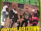 Ultramagnetic MC's ?– Critical Beatdown - Next Plateau Entertainment ?– NPE54961