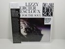 Lizzy Mercier Descloux *One For The Soul* COLOR Vinyl LP Rare@100 Jazz Funk Soul