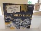 MILES DAVIS - CLASSICS IN JAZZ - CAPITOL 459 - PURPLE MONO - ORIGINAL 10