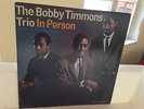 BOBBY TIMMONS TRIO - IN PERSON - RIVERSIDE - MONO - DG - ORIGINAL - NM PRISTINE