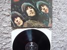 The Beatles Rubber Soul UK Parlophone 2 Box EMI Label Vinyl LP 1973 Press