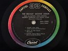 THE BEATLES SECOND ALBUM CAPITOL COMPACT 33 rpm 1964 7