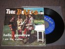 The Beatles - Hello, Goodbye /Walrus rare Spain Press