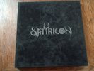 Satyricon Picture LP Box