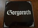 Gorgoroth ?- Pentagram First Press LP Malicious Records
