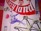 REVOLTING COCKS POSTER   GIANT SIZE Orig 1986 promo. MINISTRY.