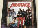 BLACK SABBATH? –SABOTAGE Vertigo–6366115 - ORIGINAL TEST PRESSING- RARE - 1975