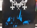 Mayhem - De Mysteriis Dom Sathanas Vinyl LP 2009 7767-8