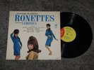 RONETTES AUTHENTIC PHLP 4006 NORTHERN SOUL R&B 33 RPM RECORD ALBUM GREAT SHAPE