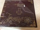 Venom At War With Satan 1984RoadRunner Label Misprint Dat Press Nrmt-Mt