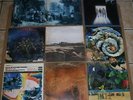 THE MOODY BLUES 7 LP OCTAVE Days Of Future Passed SEVENTH SOJOURN Long Distance