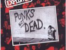 THE EXPLOITED Punks Not Dead LP . uk subs cock sparrer adicts gbh 4 skins clash