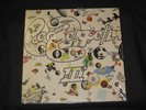 Led Zeppelin III Vinyl Record Album Vintage 1970 Atlantic SD 19128