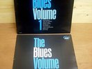 THE BLUES VOL 1+2, CHESS, JOHN LEE HOOKER, MUDDY WATERS, HOWLIN' WOLF - VINYL EX