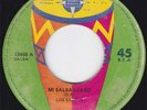 LOS SANTOS Mi Salsa llego KILLER SALSA GUAGUANCO PERU 45 Listen