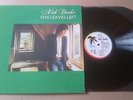 NICK DRAKE Five Leaves Left UK 1980's UK Island Records Reissue Vinyl LP EX/VG