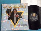 Alice Cooper - Welcome To My Nightmare - Original Vinyl LP - 1975 - 1st A1/B1 Ex