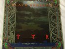 BLACK SABBATH - TYR LP - 1st UK PRESSING - 1990 - IRS