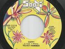 Northern Soul - Velvet Hammer - Happy - Soozi - US